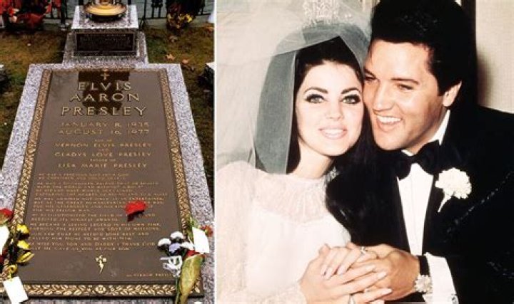 
Who is Buried at Graceland With Elvis? 