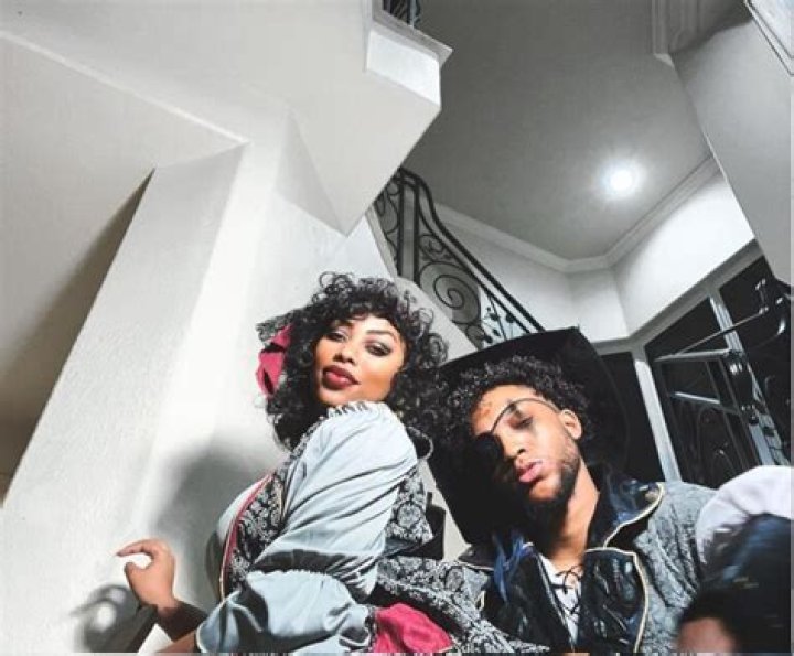 Who Is Chaotic Allure – Is She Yourrage Girlfriend? Real Name Age And Face Reveal