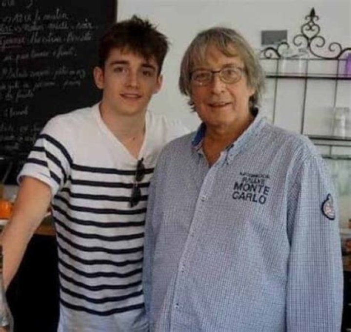 Who Is Charles Leclerc Father Hervé Leclerc And How Much Is He Worth?