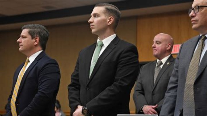 
Who Is CT Trooper Brian North? Man Surrenders For The Shooting Of Officer Soulemane 