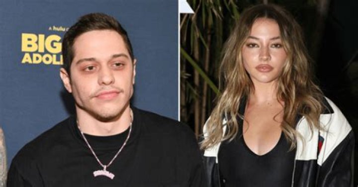 
Who Is Dave Sirus Girlfriend? Romantic Life Explored Of The Friend Of Pete Davidson 