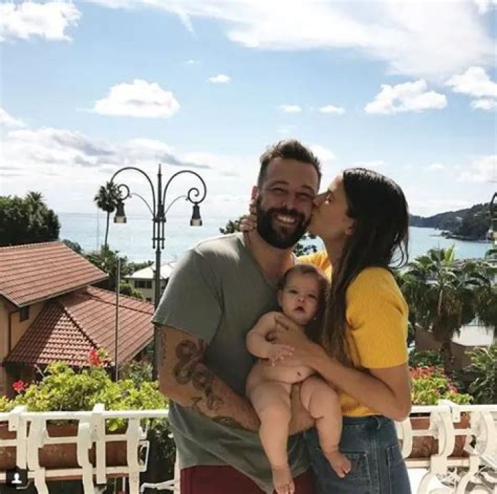 
Who Is Eden Grinshpan Husband Ido Niv-Ron? Kids And Family 