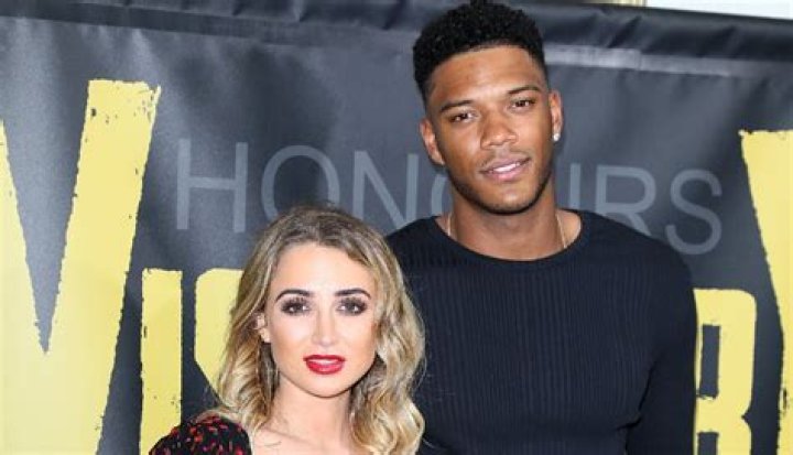 
Who is Georgia Harrison, Stephen Bear’s ex-girlfriend? 