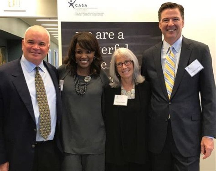 Who is James Comey’s wife Patrice Failor? Her Wiki: Age, Height, Bio, Parents, Education, Profession