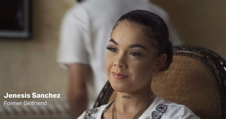 
Who is Jenesis Sanchez, XXXTentacion’s girlfriend? 