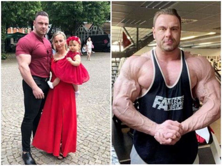 Who Is Katherin DeNev? Bodybuilder Paul Poloczek Wife Revealed The Sad News Of His Passing