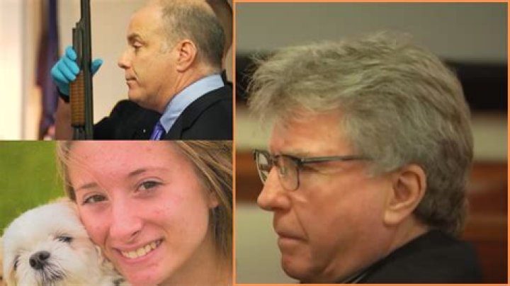 
Who is Kevin Monahan, accused of shooting, killing Kaylin Gillis in New York? 