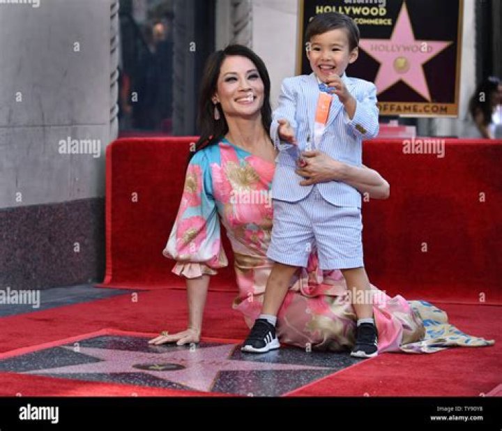 Who Is Lucy Liu’s Husband and What Do We Know About Her Son Rockwell Lloyd?