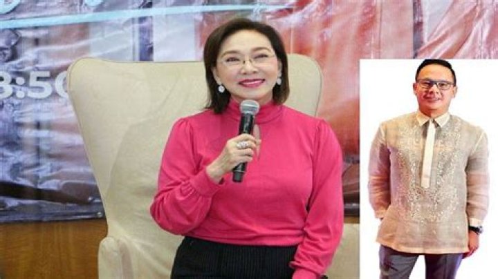 Who Is Mel Tiangco Husband? Is She Married? Relation With Jay Sonza