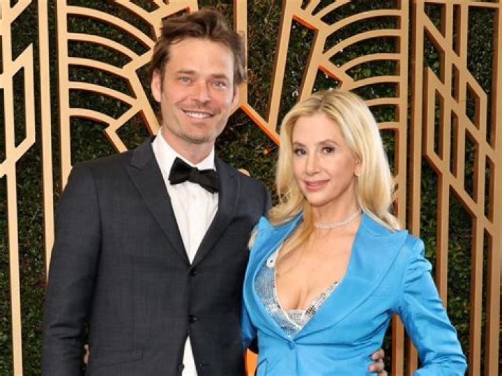 Who Is Mira Sorvino Husband Christopher Backus? Couple Married Life And Four Children Details