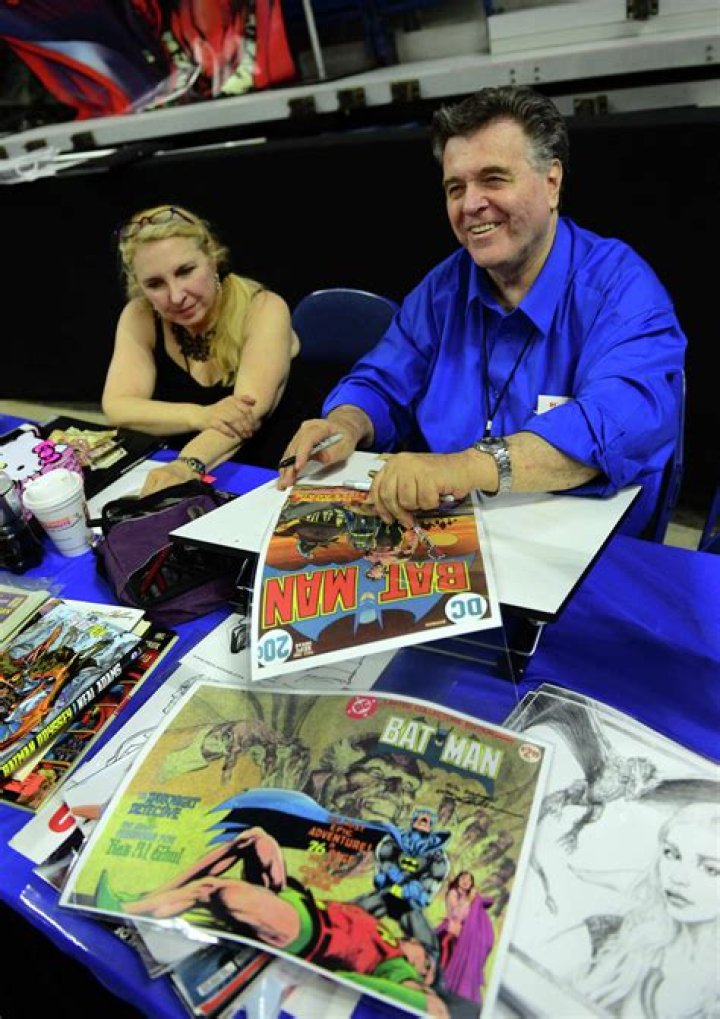 
Who Is Neal Adams’ Wife, Marilyn? Death Of Legendary Comic Artist Shocks Fans & Family 