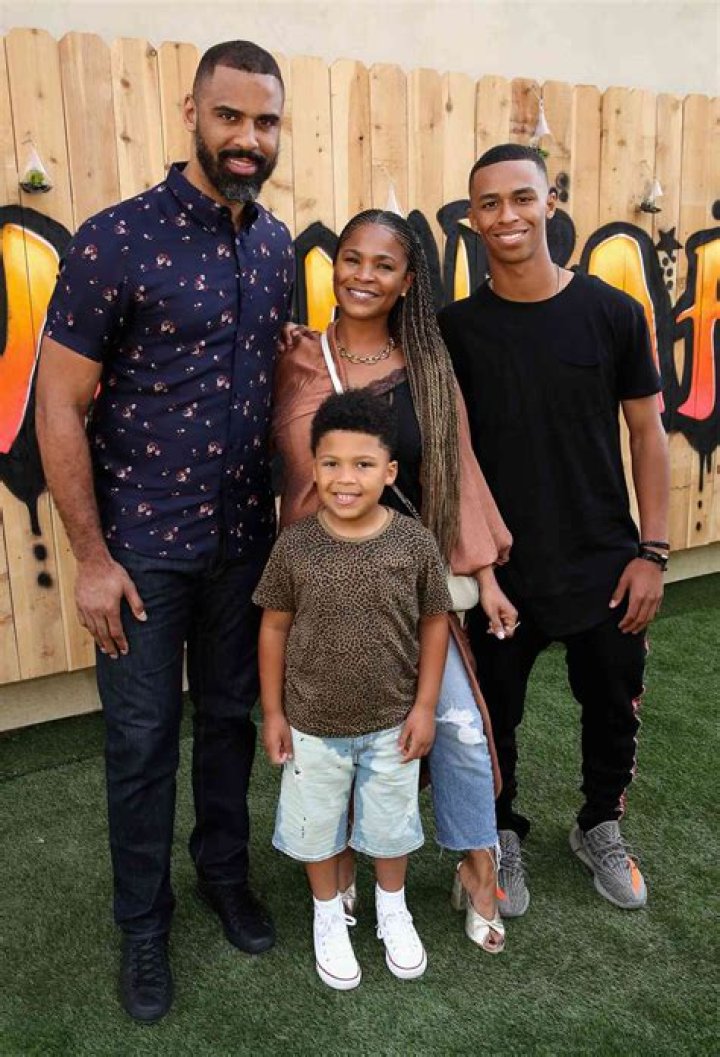 Who Is Nia Long’s First Husband Massai Dorsey And Where Is He Now?