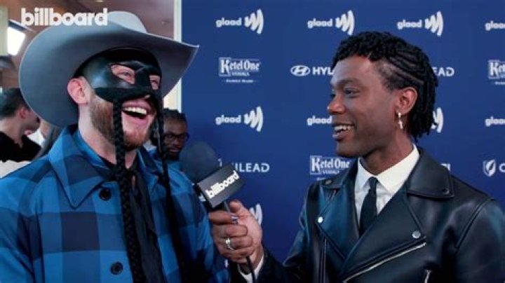 Who Is Orville Peck Partner? Daniel Pitout Coming Out Gay And Face Without Mask