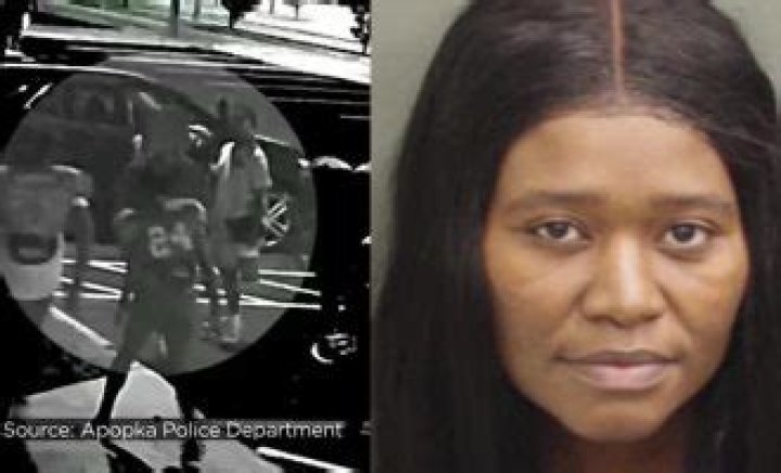 Who is Sharelle Johnson? Mother of 11-year-old charged in Apopka shooting injuring two teenagers