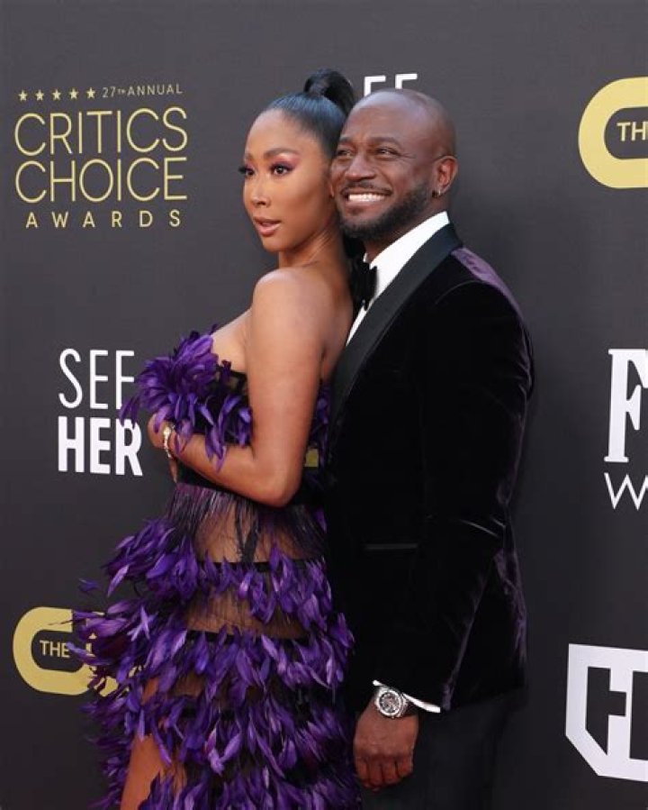 Who Is Taye Diggs Dating? Details About Taye Diggs Girlfriend And Relationships