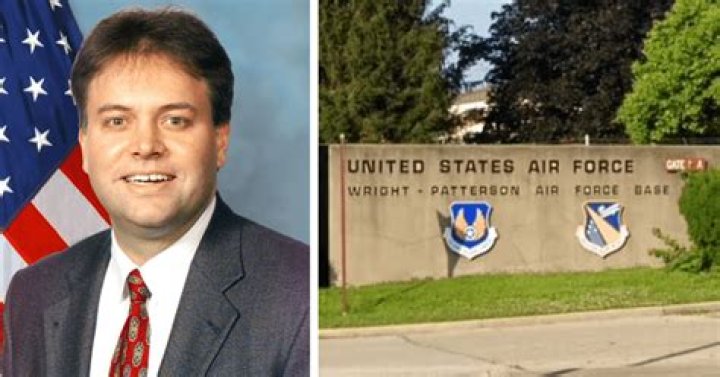 
Who was Dr James Gord? Military scientist duped colleague into hiring sex worker at Air Force lab 