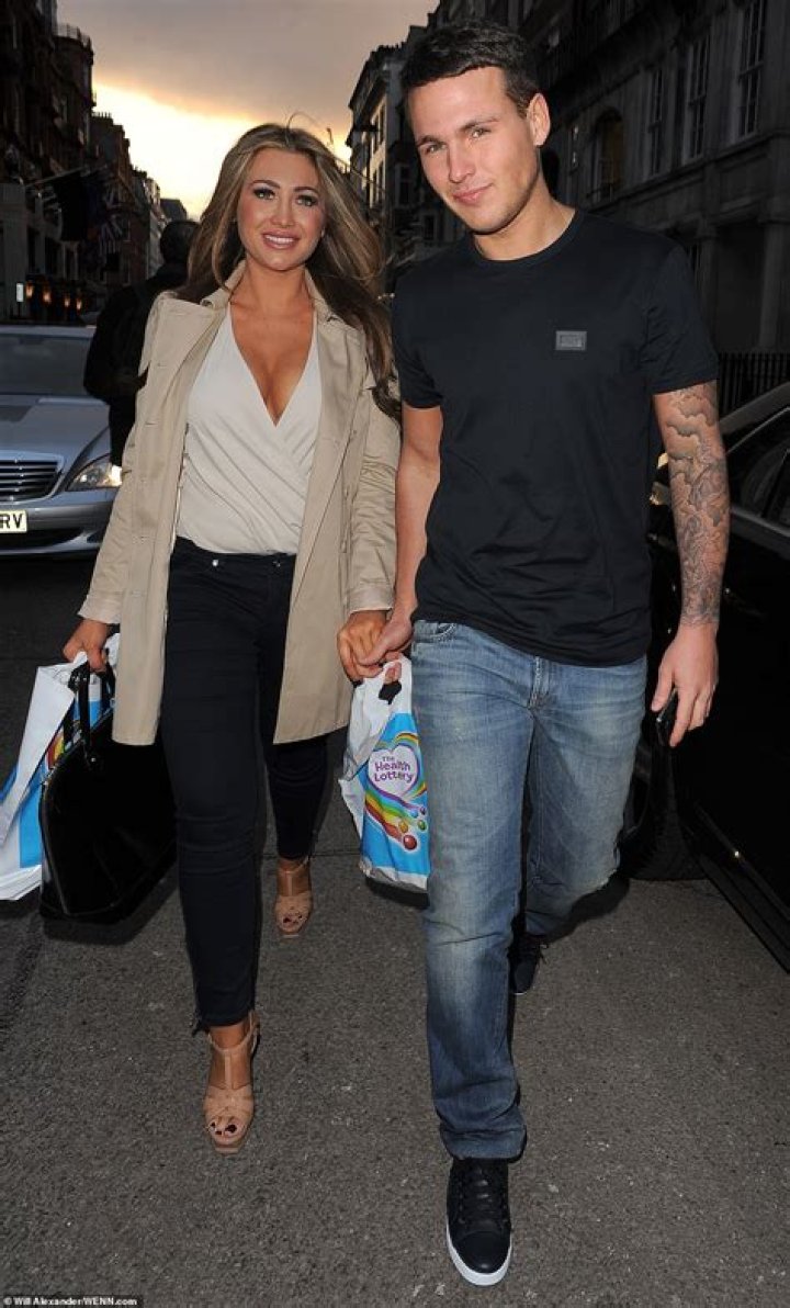 
Why Did Jake McLean And Lauren Goodger Split? Yazmin Oukhellou Boyfriend Car Accident Death 