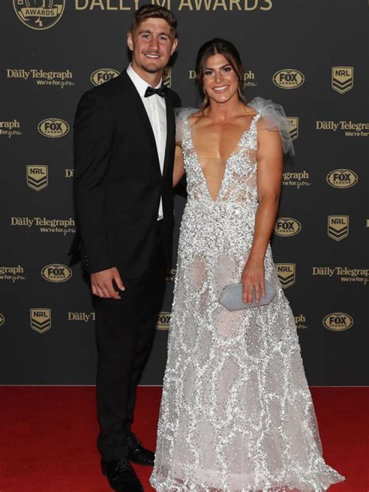 
Why Did NRL Player Jessica Sergis and Zac Lomax Split? Dating Life Of The Female Rugby Player 