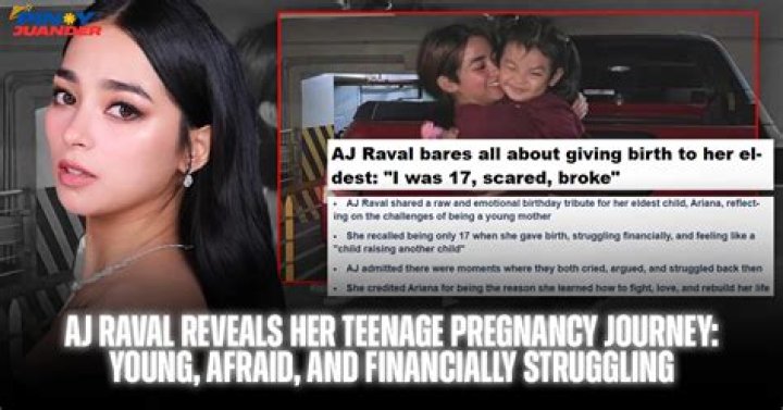 
Why Fans Think Actress Aj Raval Is Pregnant With Aljur Abrenica’s Baby At 21? Pregnancy Rumors Debunked! 