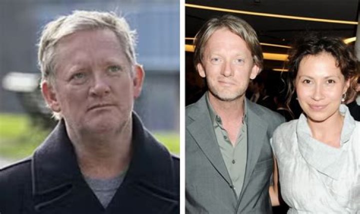 
Why Is Douglas Henshall Leaving Shetland? Maybe Some Time For Wife Tena Štivičić And Family 