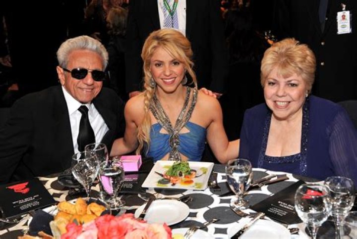 William Mebarak Chadid Greatly Influenced Shakira’s Career – More about the Singer’s Father