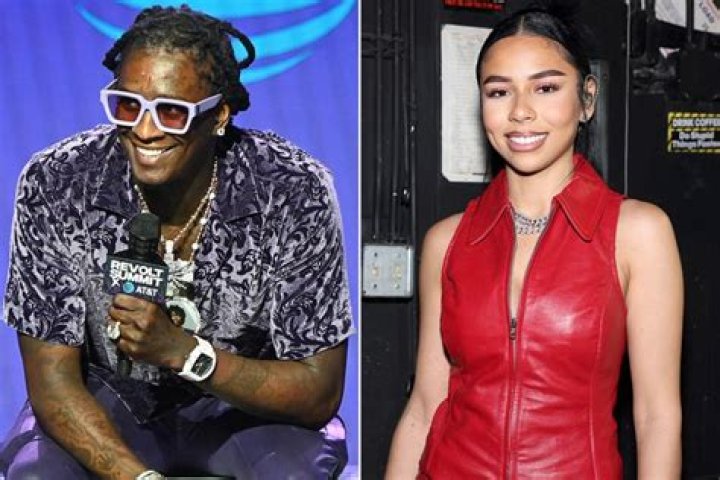 Young Thug Girlfriend 2022 Is Mariah The Scientist, Their Relationship Details