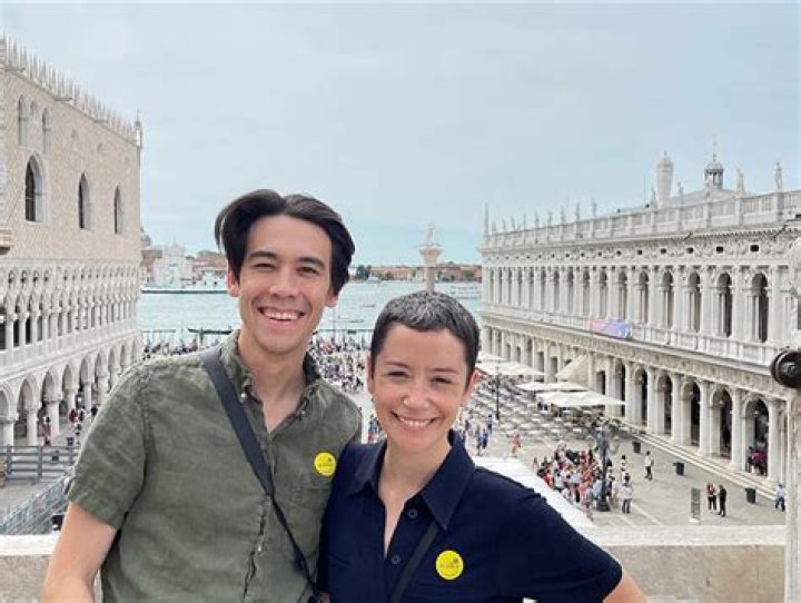 
Zac Oyama Wife Phoebe Neidhardt Is An Actress and Writer 